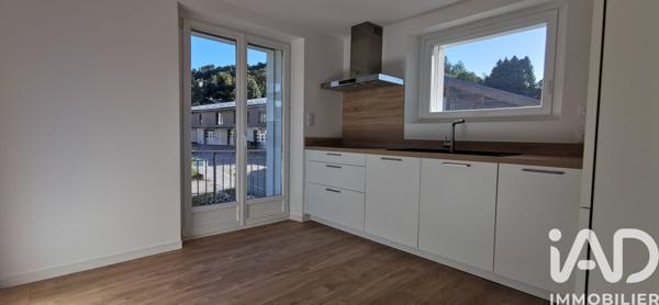 Appartement à vendre 2 pièces 60 m² Gérardmer