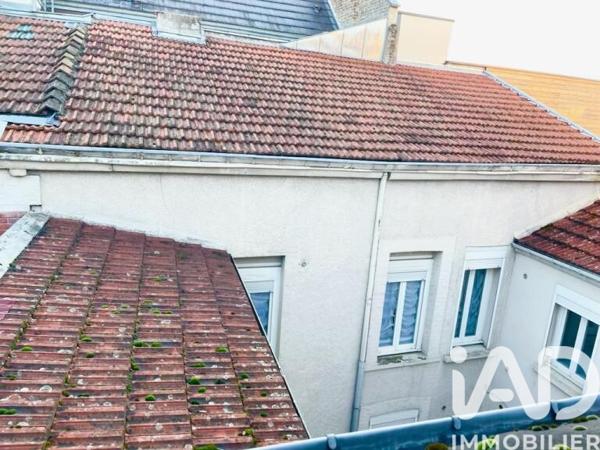 Immeuble à vendre 285 m² Reims