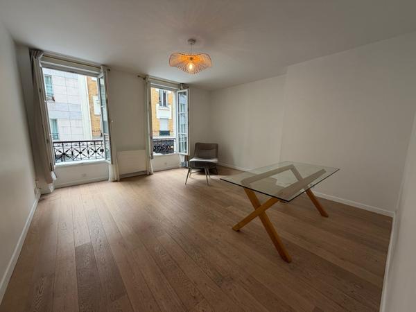 Location appartement 3 pieces 75m2 - Levallois