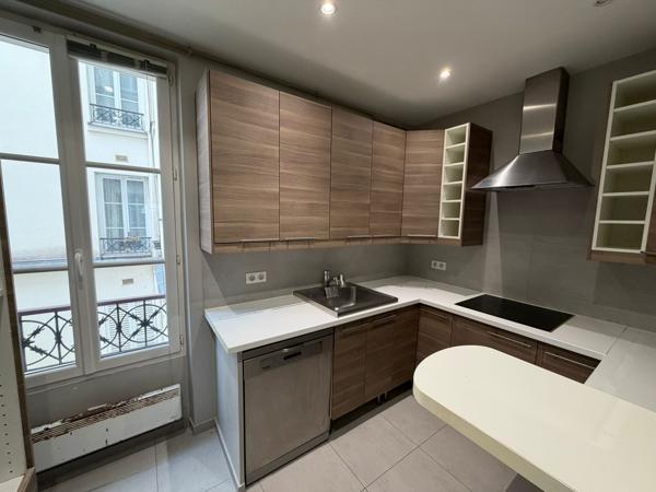 Location appartement 3 pieces 75m2 - Levallois