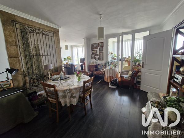 Appartement à vendre 5 pièces 89 m² Orléans