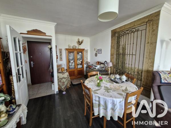 Appartement à vendre 5 pièces 89 m² Orléans