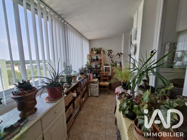 Appartement à vendre 5 pièces 89 m² Orléans