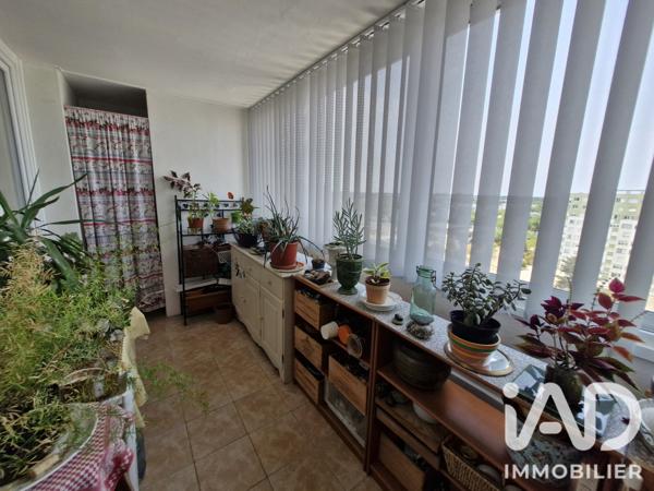 Appartement à vendre 5 pièces 89 m² Orléans