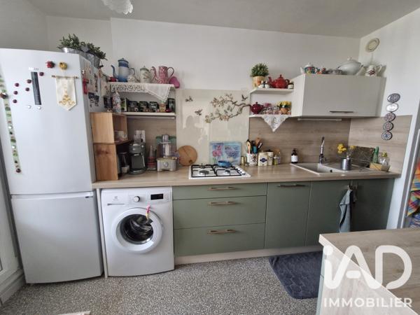 Appartement à vendre 5 pièces 89 m² Orléans