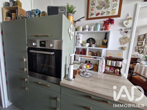 Appartement à vendre 5 pièces 89 m² Orléans