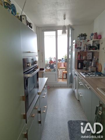 Appartement à vendre 5 pièces 89 m² Orléans