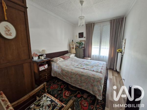 Appartement à vendre 5 pièces 89 m² Orléans