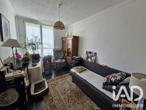 Appartement à vendre 5 pièces 89 m² Orléans