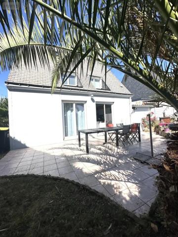 Achat - Maison Hennebont 56700 5 pièces 109 m 2 344 m 2