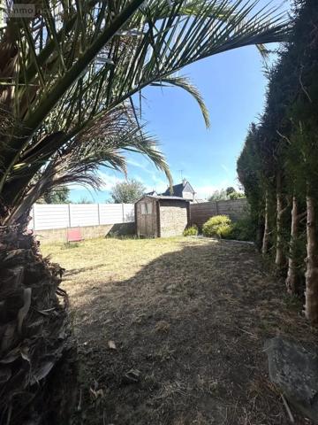 Achat - Maison Hennebont 56700 5 pièces 109 m 2 344 m 2