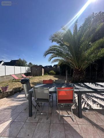 Achat - Maison Hennebont 56700 5 pièces 109 m 2 344 m 2