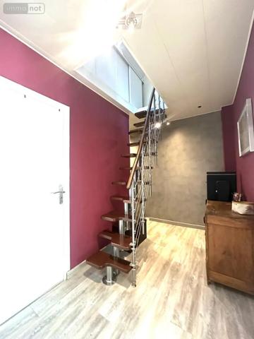 Achat - Maison Hennebont 56700 5 pièces 109 m 2 344 m 2