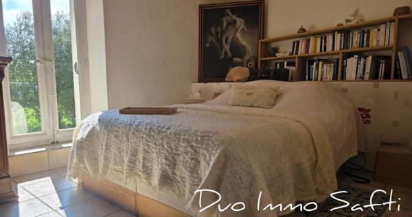 Maison de 112m² + 316m² d'annexes sur 2 hectares de terrain