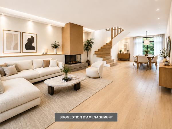 Maison de charme de plus de 320 m2 - 5 chambres, piscine et commodités