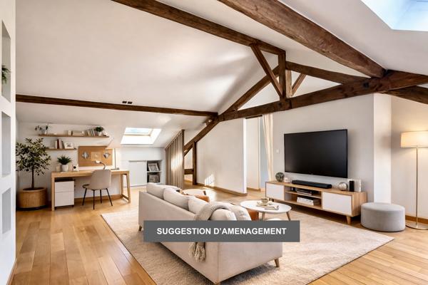 Maison de charme de plus de 320 m2 - 5 chambres, piscine et commodités