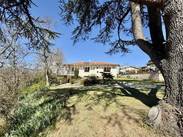 Vente Maison 4 pièces 95 m2 à Briatexte