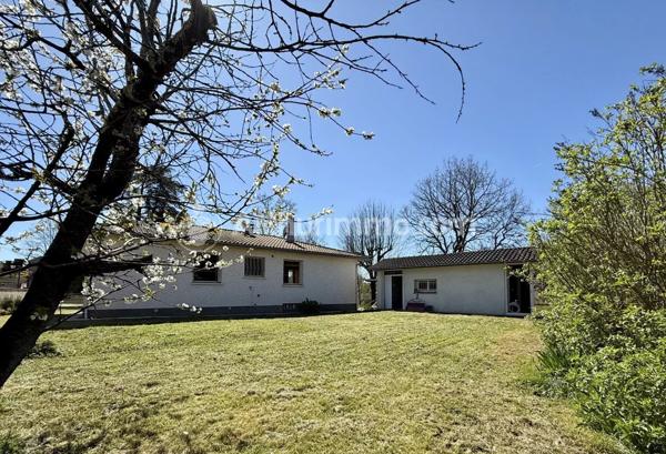 Vente Maison 4 pièces 95 m2 à Briatexte