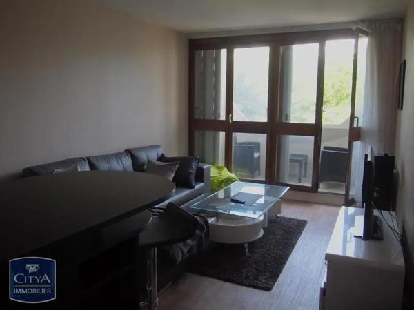Appartement à louer 2 pièces 49.35m²