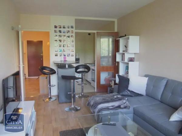 Appartement à louer 2 pièces 49.35m²