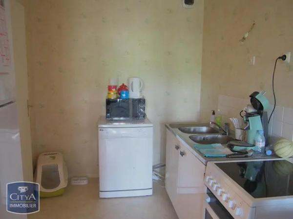 Appartement à louer 2 pièces 49.35m²