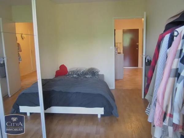 Appartement à louer 2 pièces 49.35m²