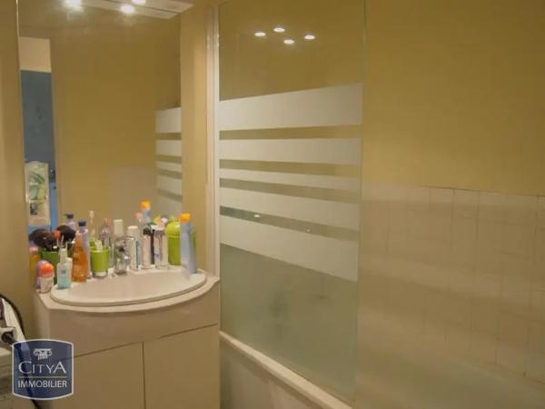 Appartement à louer 2 pièces 49.35m²