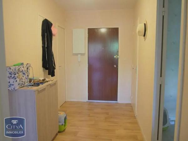 Appartement à louer 2 pièces 49.35m²