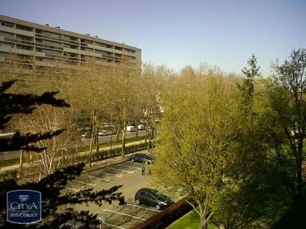 Appartement à louer 2 pièces 49.35m²