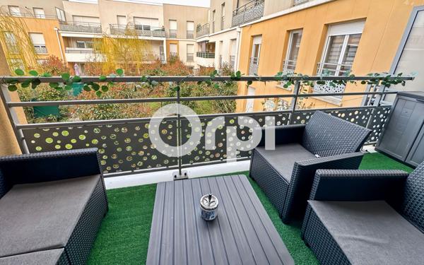 Appartement à vendre    3 pièces • 56,18 m2 Limay