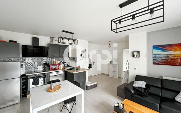 Appartement à vendre    3 pièces • 56,18 m2 Limay