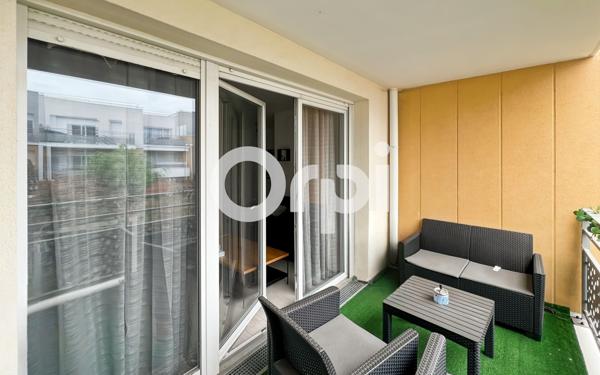 Appartement à vendre    3 pièces • 56,18 m2 Limay