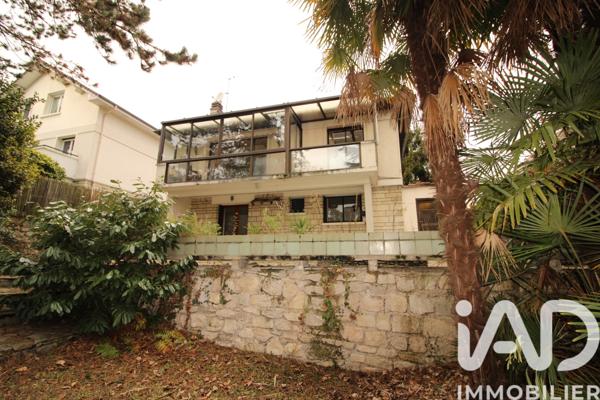 Maison à vendre 5 pièces 122 m² Chaville