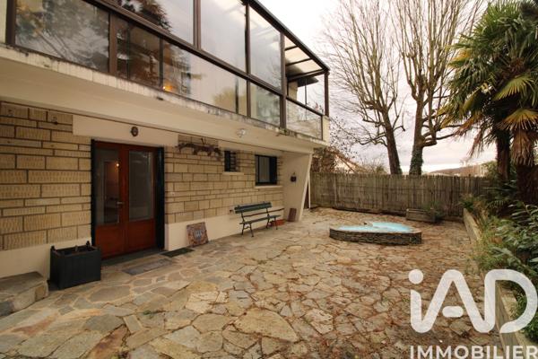 Maison à vendre 5 pièces 122 m² Chaville