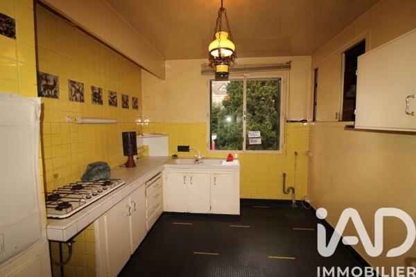 Maison à vendre 5 pièces 122 m² Chaville