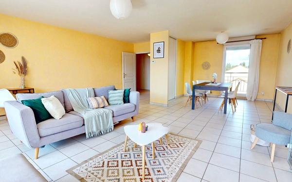 Appartement à vendre    5 pièces • 110,14 m2 Tassin-la-Demi-Lune