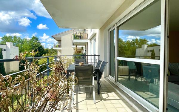 Appartement à vendre    5 pièces • 110,14 m2 Tassin-la-Demi-Lune