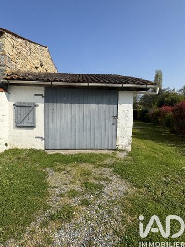 Maison à vendre 5 pièces 144 m² Bessines