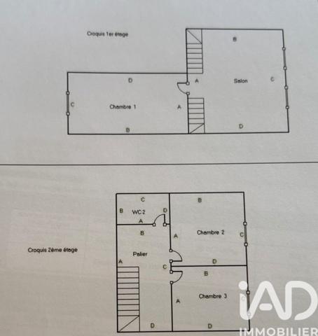 Maison à vendre 5 pièces 144 m² Bessines