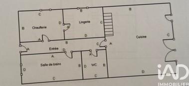 Maison à vendre 5 pièces 144 m² Bessines