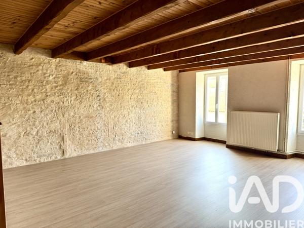 Maison à vendre 5 pièces 144 m² Bessines