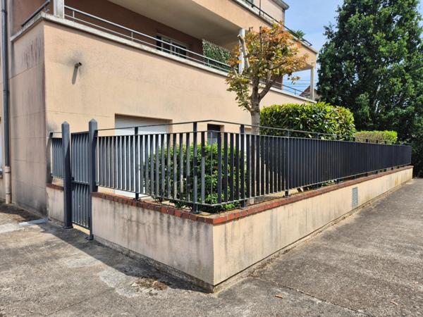 T3 entrée indépendante – Profession Libérale / Habitation