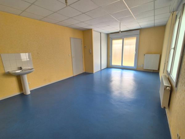 T3 entrée indépendante – Profession Libérale / Habitation