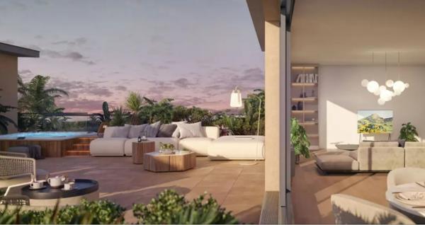 GRAND T4 DERNIER ETAGE AVEC TERRASSE