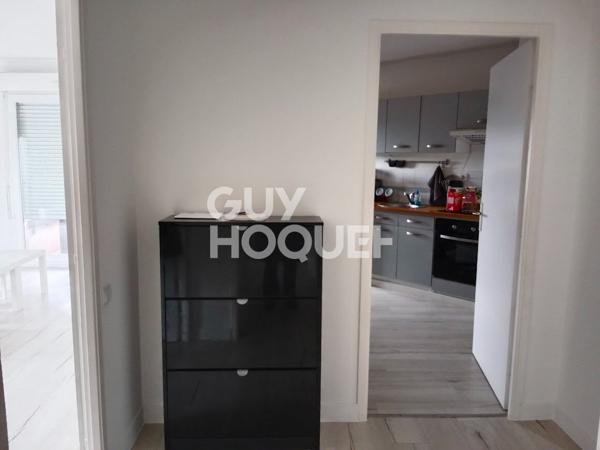 T3 de 70 m² avec balcon, parking et locataire en place ?