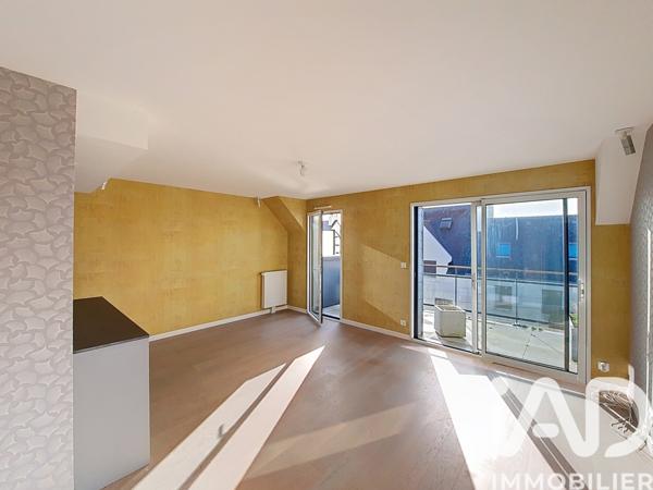 Location appartement 3 pièces 64 m² Concarneau