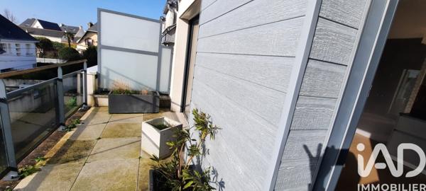 Location appartement 3 pièces 64 m² Concarneau