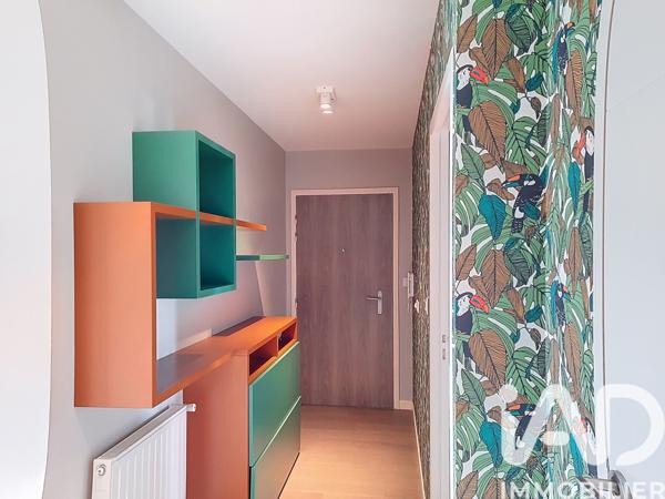 Location appartement 3 pièces 64 m² Concarneau