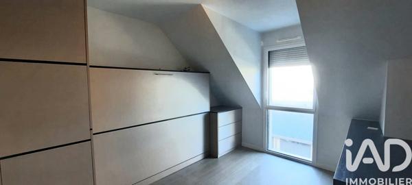 Location appartement 3 pièces 64 m² Concarneau