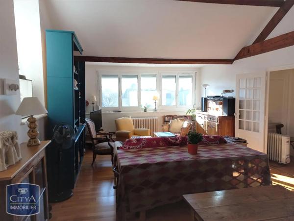 Vente appartement 4 pièces de 125m²
